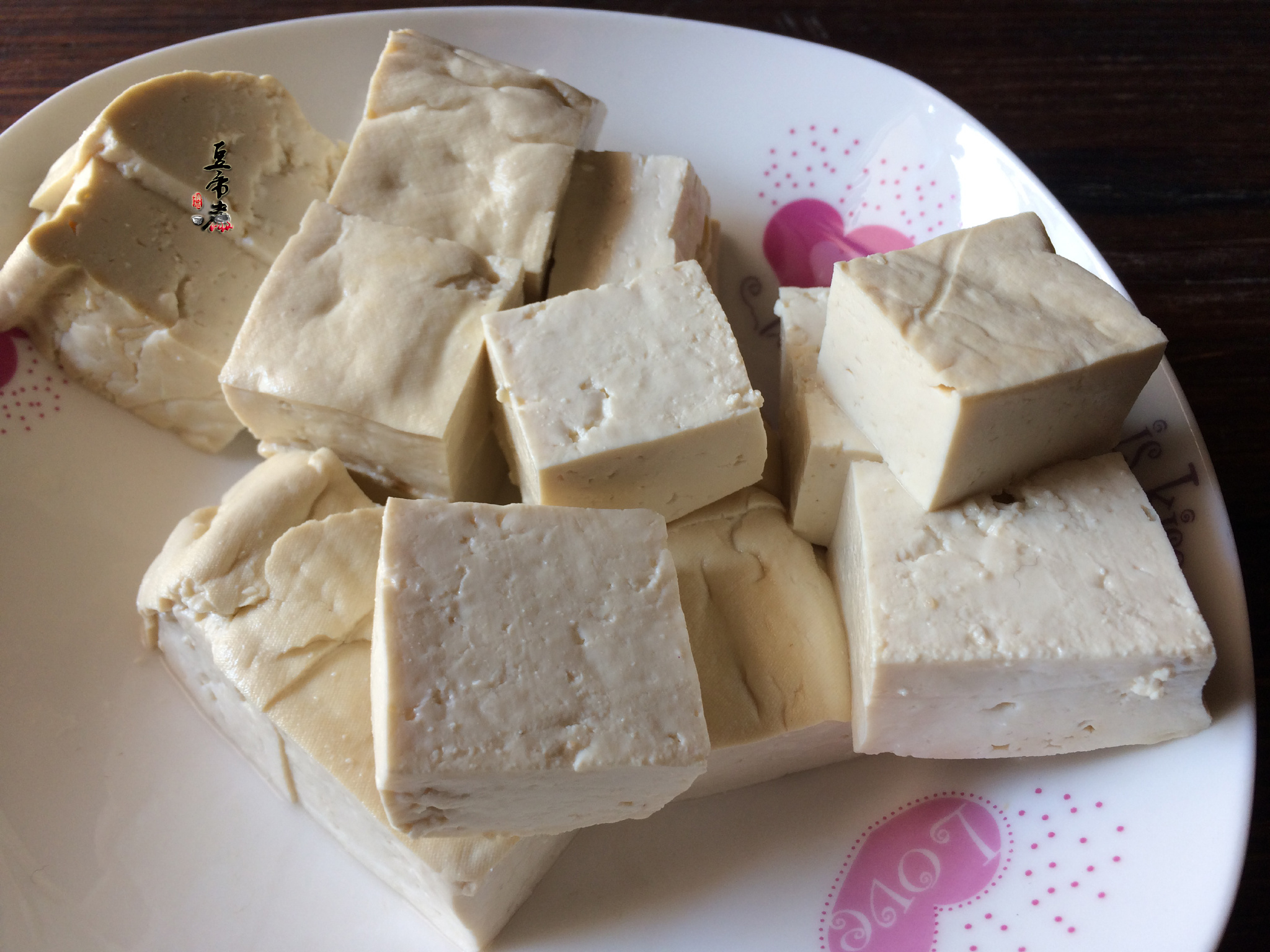 农家豆腐传统吃法,简单做更有味道