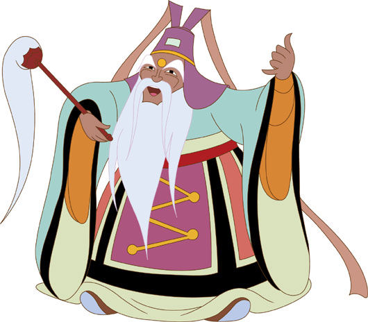 什么太白金星曾经是个女神仙