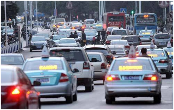 堵车莫大意，这6点不注意你哭都来不及！