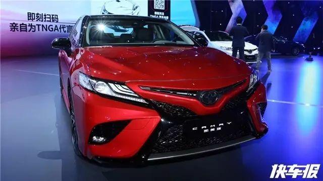 国产新一代凯美瑞忍不住了，提早亮相了！