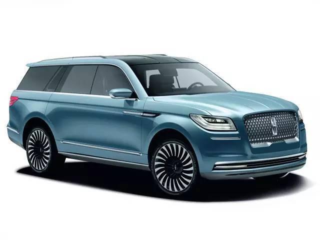 林肯全新suv,配自动楼梯,完虐宝马x7,百万必火