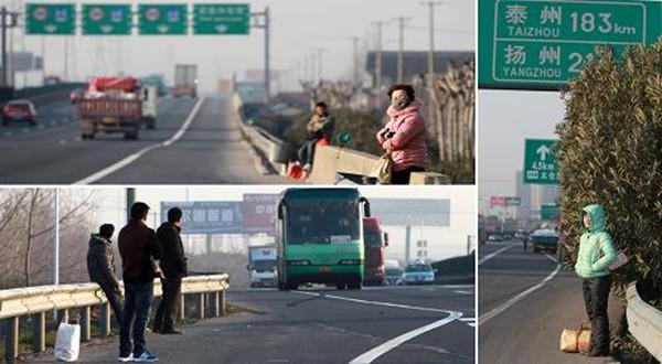 高速路上老被别车怎么忍，遇到这些情况，可别太认真