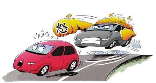 高速路上老被别车怎么忍，遇到这些情况，可别太认真