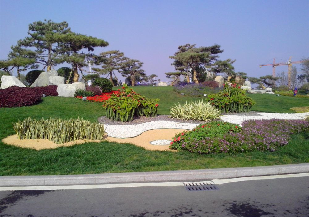 教你如何选择植物,营造理想的花境效果