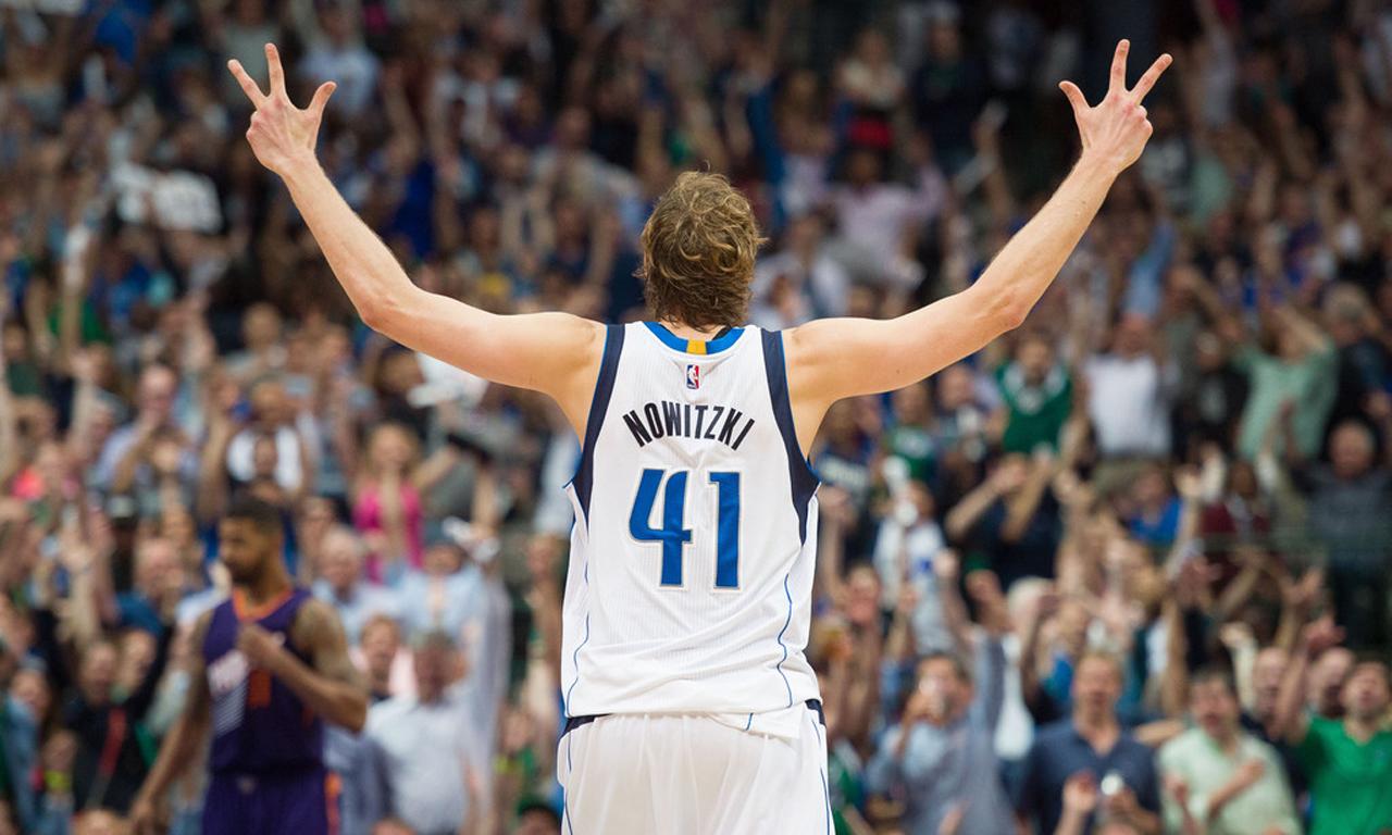 小牛诺维茨基一言点破联盟现状詹姆斯杜兰特躺枪