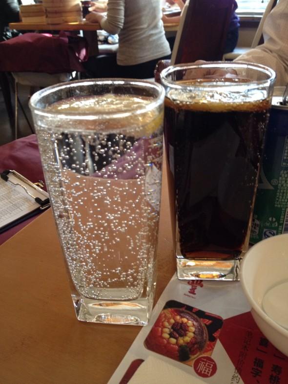 可乐和雪碧有什么区别?