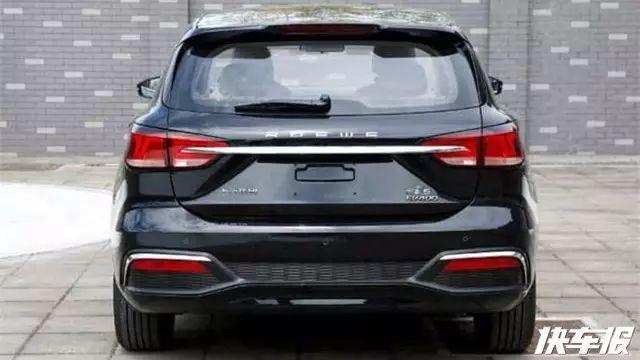 荣威的旅行车出现了，名字叫ei5？