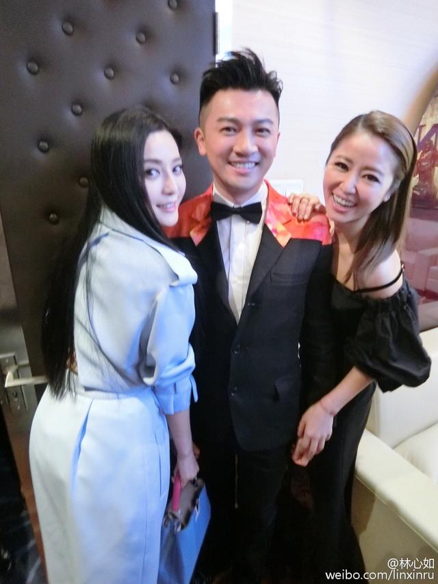 李晨范冰冰是上帝派来拯救薛之谦的吗?