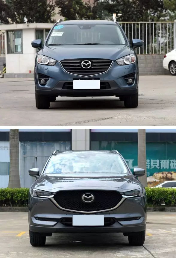 这车的新款治好了我的强迫症！