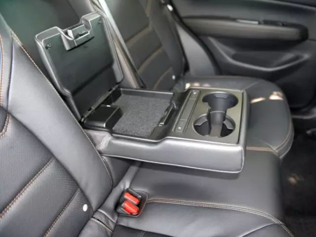 这车的新款治好了我的强迫症！