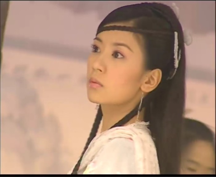 对她来说爱就是爱,恨就是恨,没爱上张无忌之前,赵敏将算计武林,囚禁各