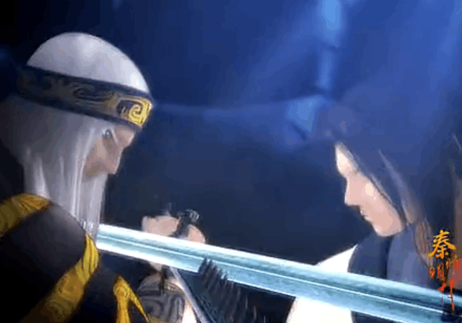 秦时明月渊虹断盖聂依旧胜, 高渐离说他已经超越凡人