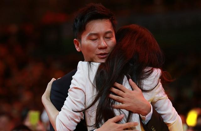 范冰冰向金鸡奖提特殊要求,主办方很为难,邓超躺枪