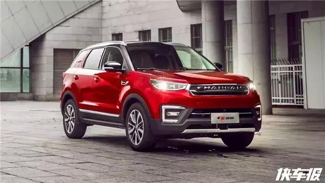 说出15万元内你认为最好看的SUV