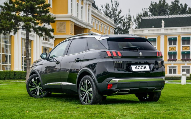 雪铁龙SUV天逸上市了！标致4008还有人买吗？