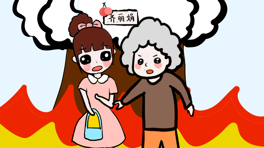 三个月大的宝宝白遭罪,婆媳矛盾有多恐怖?