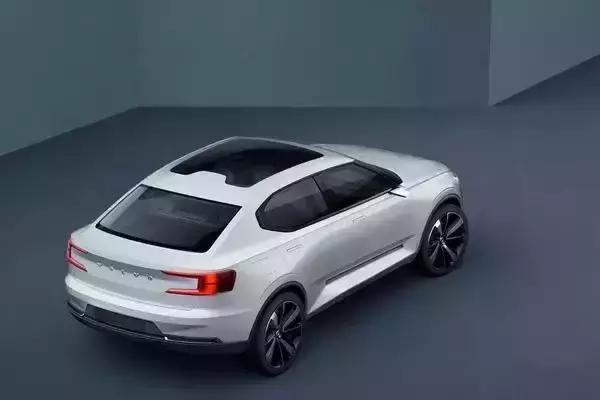 颜值超奥迪宝马X1 比Q3还越野 沃尔沃XC40