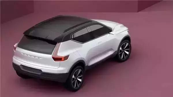 颜值超奥迪宝马X1 比Q3还越野 沃尔沃XC40