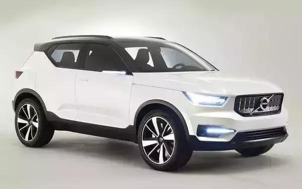 颜值超奥迪宝马X1 比Q3还越野 沃尔沃XC40