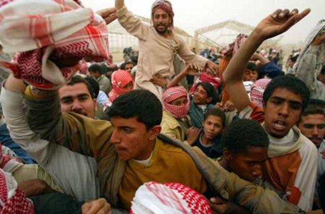 萨达姆被杀当天,伊拉克人都是啥心情?更多人在