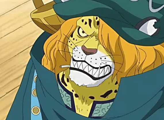 海贼王又一个潜伏者现身, 比黑胡子和暴君熊还低调