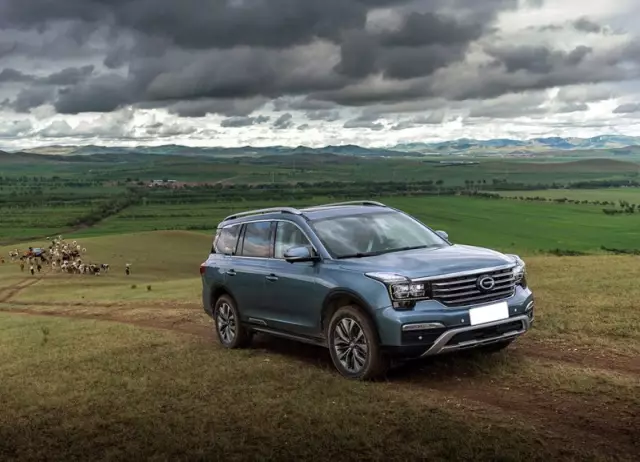 销量直追汉兰达！现在的国产7座SUV都这么牛X了？