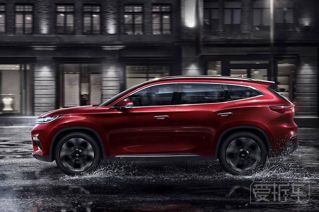 奇瑞WEY攥着硬货入德国车展,要把中国车卖到