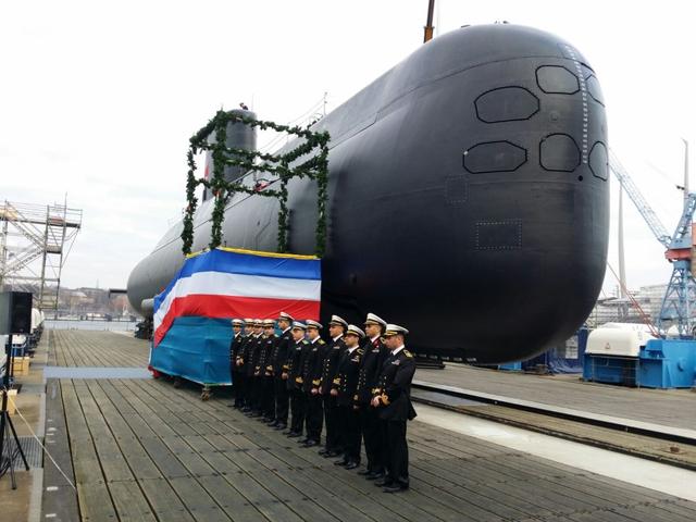 中国s20型潜艇受到追捧!航速达18节,且可操作性强