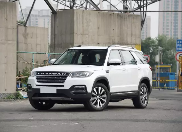 销量直追汉兰达！现在的国产7座SUV都这么牛X了？