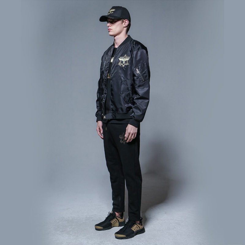 国际潮牌boylondon,情侣夹克演绎个性街头风格