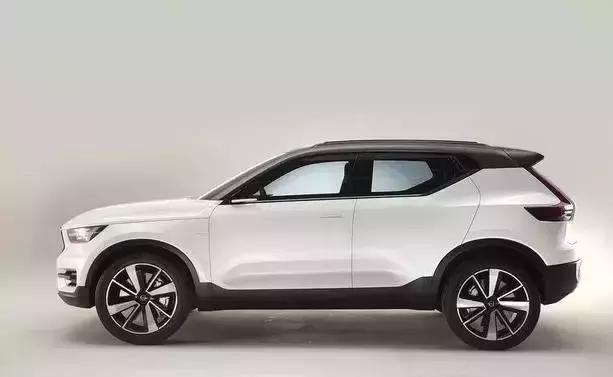 颜值超奥迪宝马X1 比Q3还越野 沃尔沃XC40