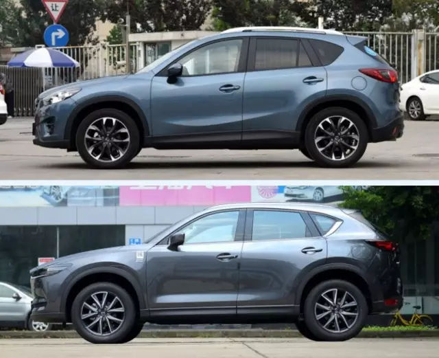 这车的新款治好了我的强迫症！