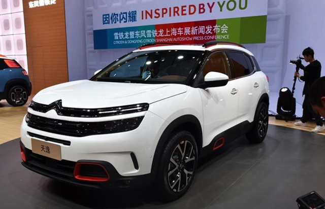 雪铁龙SUV天逸上市了！标致4008还有人买吗？