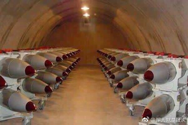 五常里唯一不公布核弹头数量的中国到底有多.