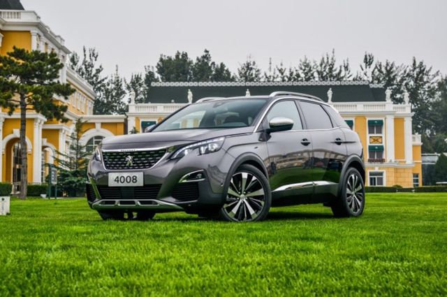 雪铁龙SUV天逸上市了！标致4008还有人买吗？