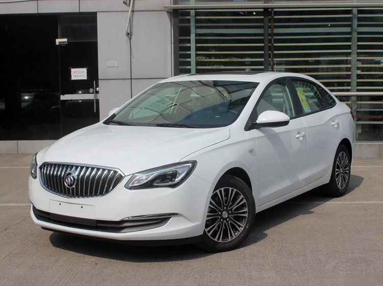 8月轿车TOP.10 宝骏干掉吉利 英朗再次夺冠