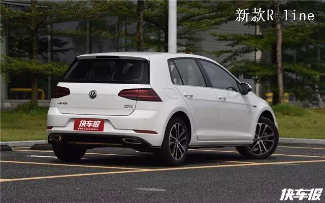 新款国产高尔夫内饰，还不快保存起来！