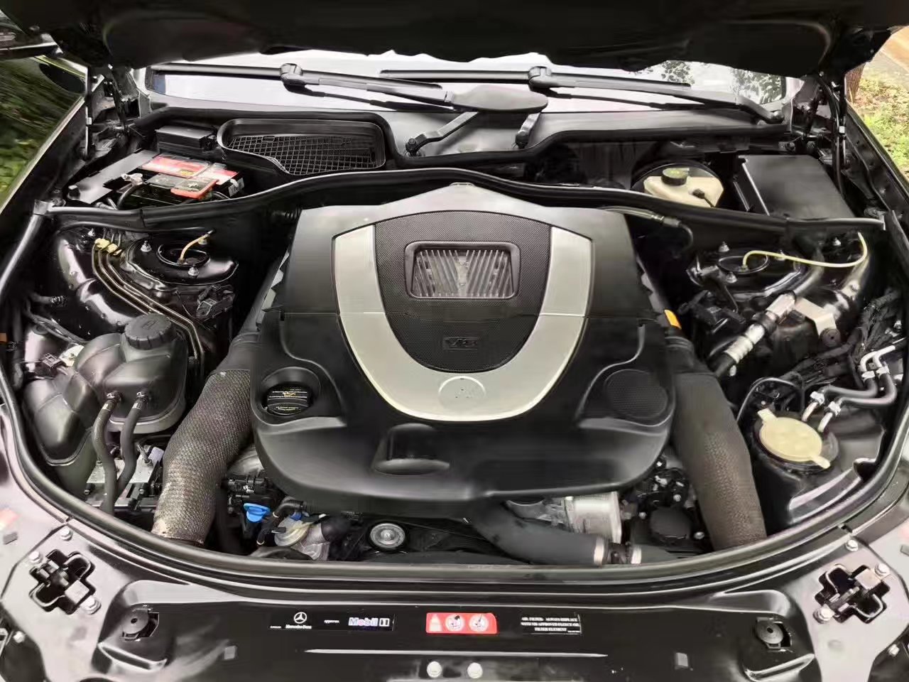 十多万买下奔驰s500,上下班不迟到,朋友也多了