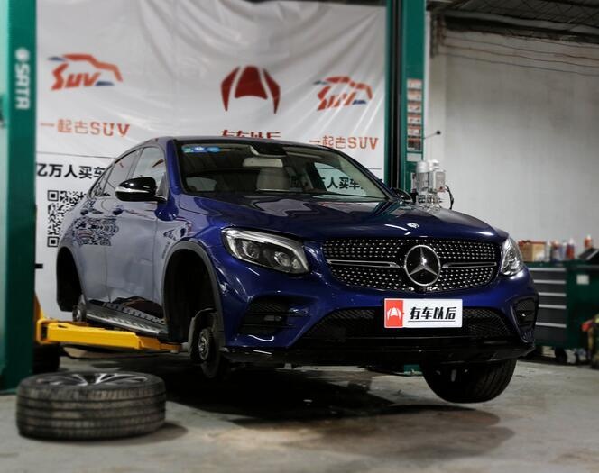 正宗“德味”轿跑SUV底盘曝光，<a class=