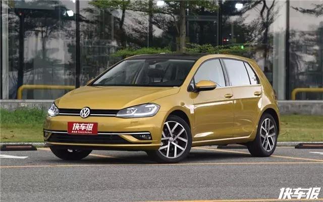 新款国产高尔夫内饰，还不快保存起来！