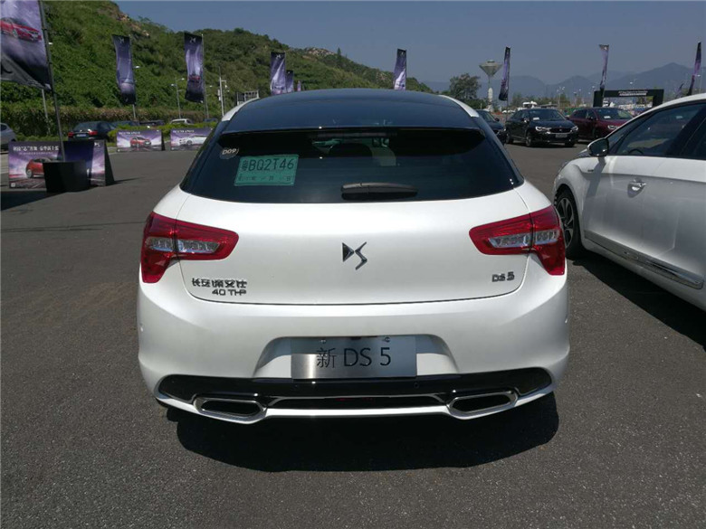 邂逅法系"女神",ds 2018款全系升级新体验-新浪汽车