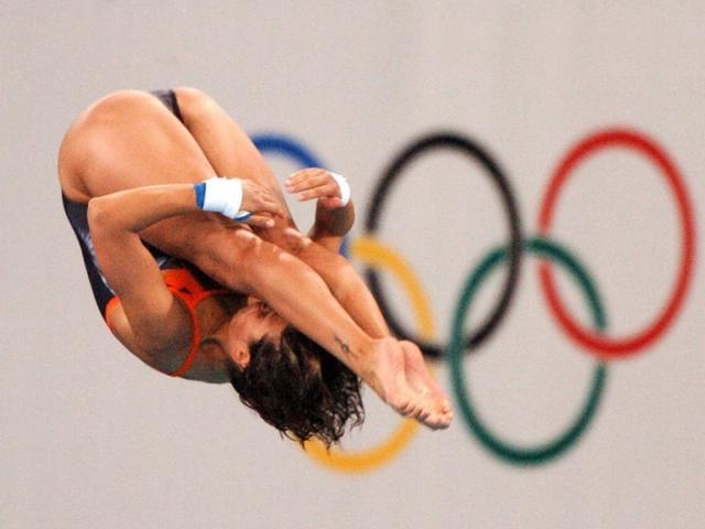 她是最美跳水女神,奥运冠军退役开店年入100万,却至今单身