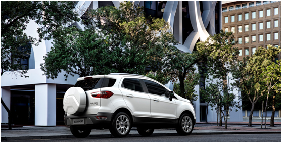 售价高至15.58万元，全新福特翼博“耍宝”？