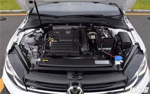 新款国产高尔夫内饰，还不快保存起来！