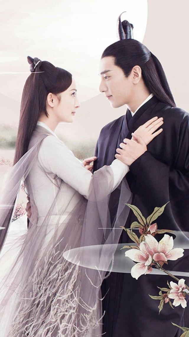 赵又廷杨幂同框堪称世纪合影,两人颜值胜半个娱乐圈