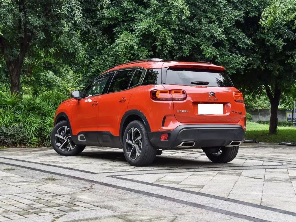 不到20万就能买高配，来自法国的合资SUV买哪款好？