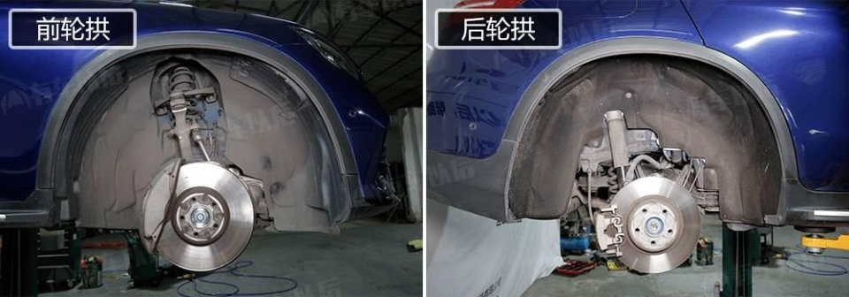 正宗“德味”轿跑SUV底盘曝光，众泰看完都不吭声！