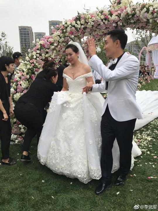 李晓霞又"欺骗"全世界 结婚后复出战东京奥运会?