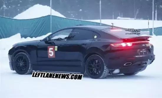 保时捷首推轿跑SUV 众泰皮尺部已经准备好