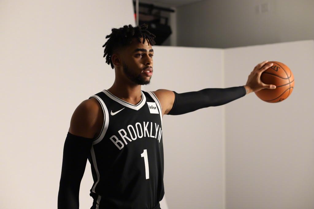 篮网新秀已认拉塞尔为老大?林书豪领袖地位很尴尬!